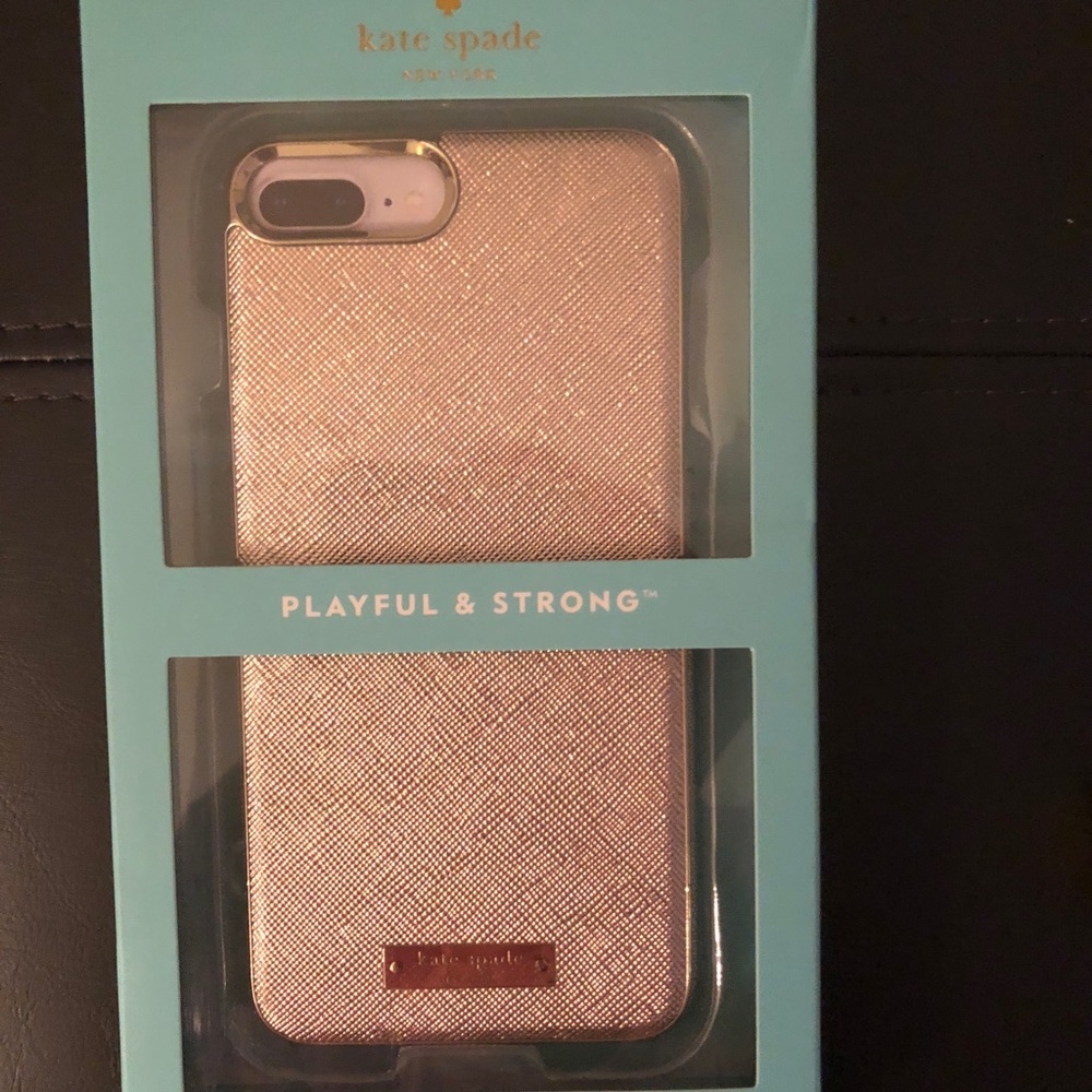 Kate Spade IPhone 7/8 plus case